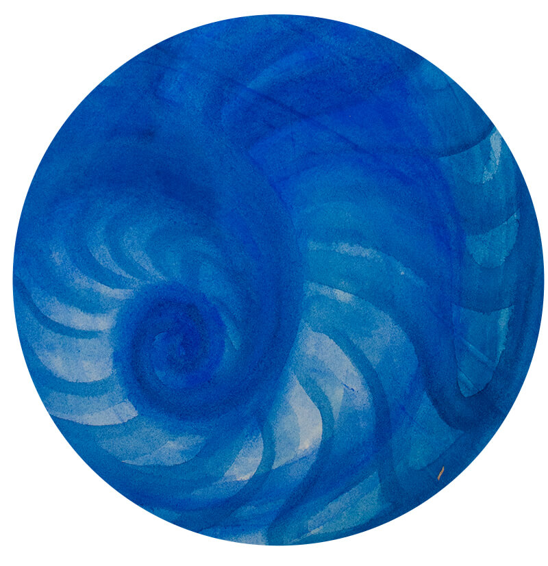 Blue shell