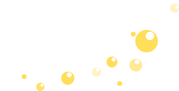 Gelbe Kreise