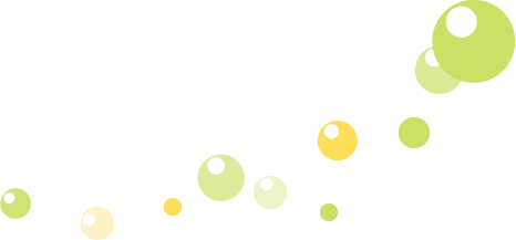 Grün-Gelbe Kreise